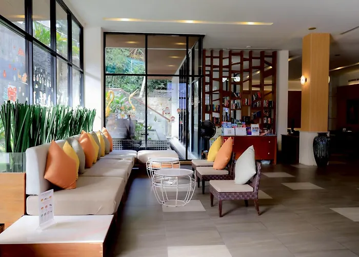 Family Hotel: Peach Blossom Resort & Pool Villa - Sha Plus