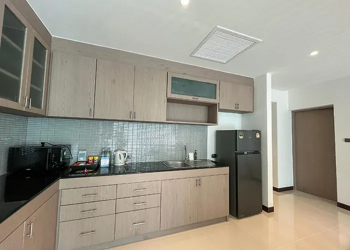 Family Hotel: Peach Blossom Resort & Pool Villa - Sha Plus