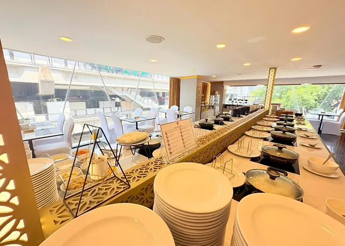 I Residence Silom