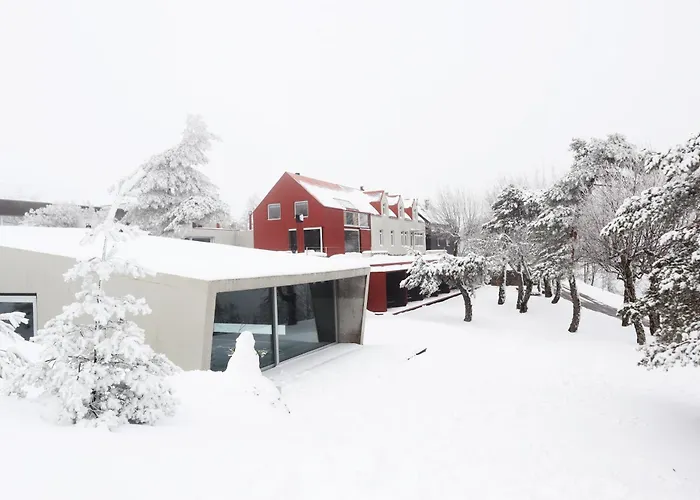 Casa Das Penhas Douradas - Burel Expedition Hotel