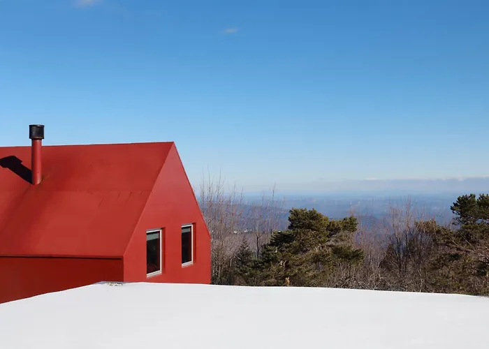 Casa Das Penhas Douradas - Burel Expedition Hotel