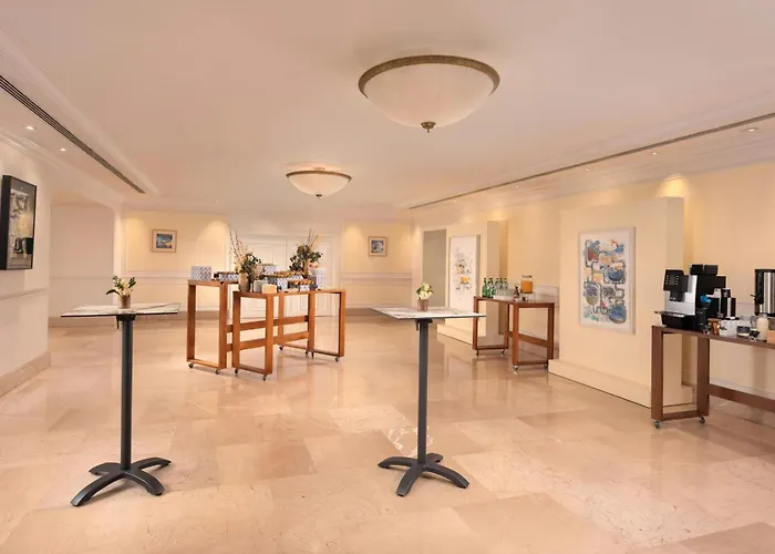 Hotel: Lisbon Marriott Hotel