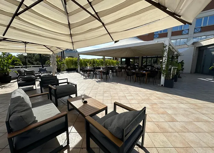 Hotel romantico: Hotel Roma Aurelia Antica