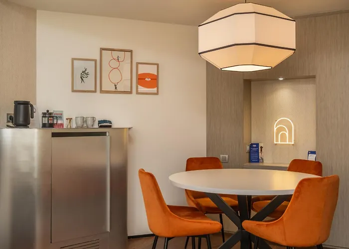 Hôtel accueillant les animaux: Firstname Toulouse