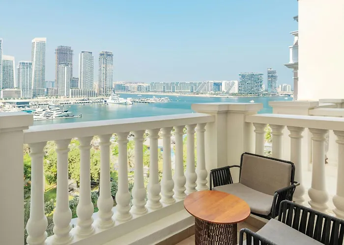  Westin Dubai Mina Seyahi Beach And Waterpark