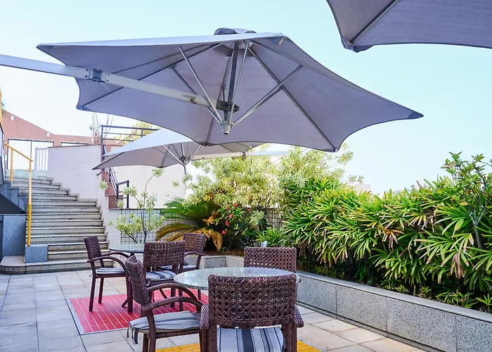 Hotel: South American Copacabana Hotel