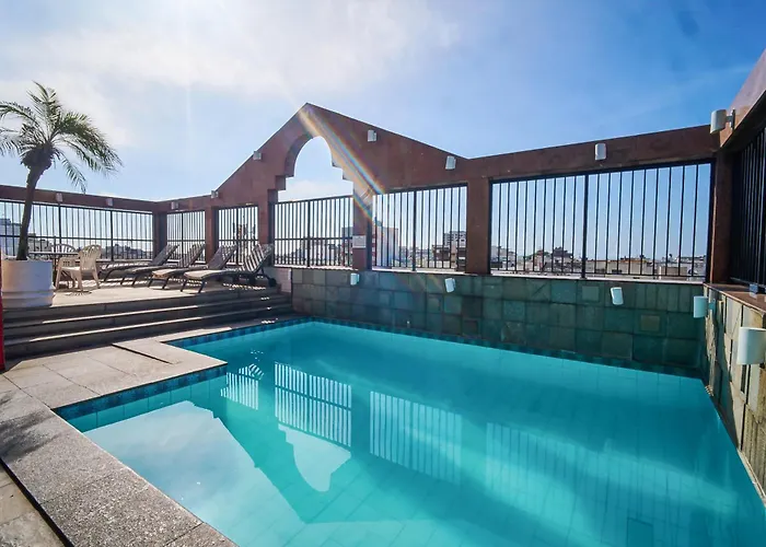 Hotel: South American Copacabana Hotel