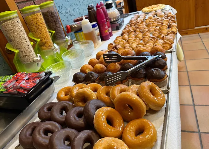 Hotel Restaurant Les Brases