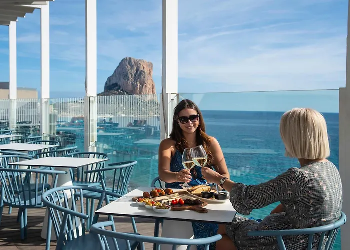  Bahía Calpe By Pierre&Vacances