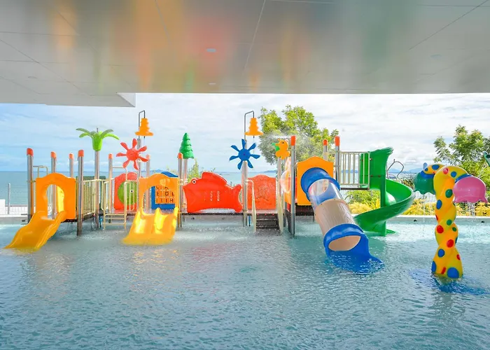 Familienhotel: Royal Cliff Beach Hotel Pattaya