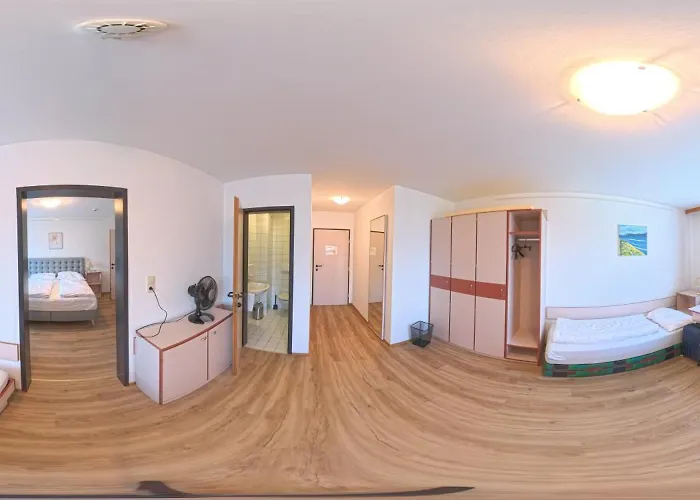 Goedkoop hotel: Sommerhotel Karwendel