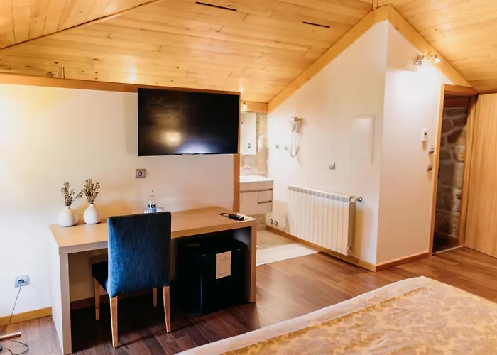 Hotel de 4 estrelas: Casas Novas Countryside Hotel Spa & Events