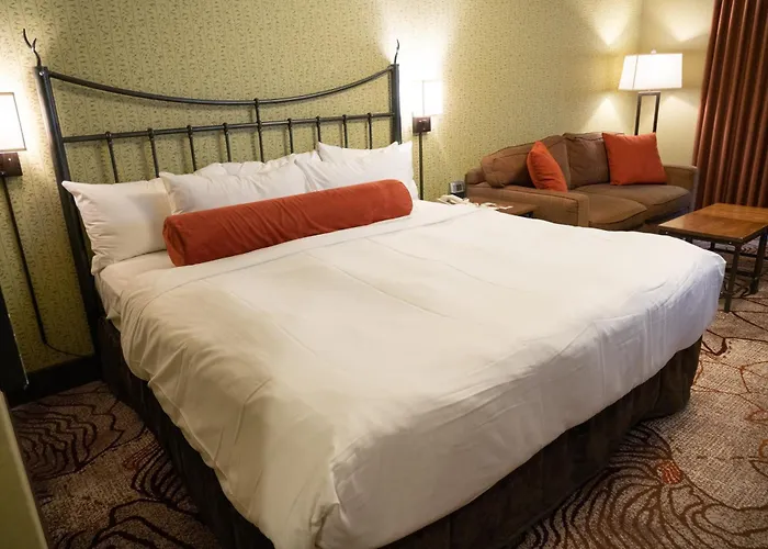 Golf hotel: Banff Caribou Lodge And Spa