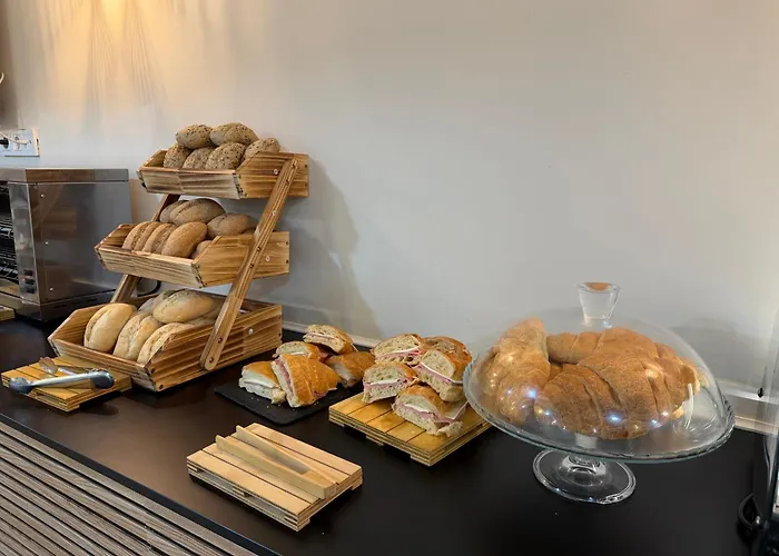 Hotel: Hotel Córdoba Centro