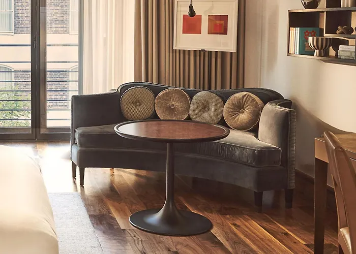 Romantisch hotel: The Connaught, Maybourne