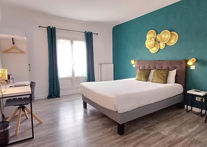 Logis Hotel Le Cerf