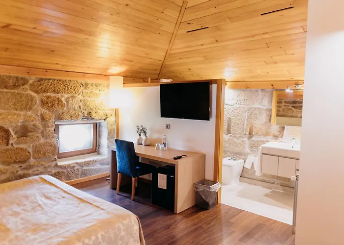 Hotel de 4 estrelas: Casas Novas Countryside Hotel Spa & Events