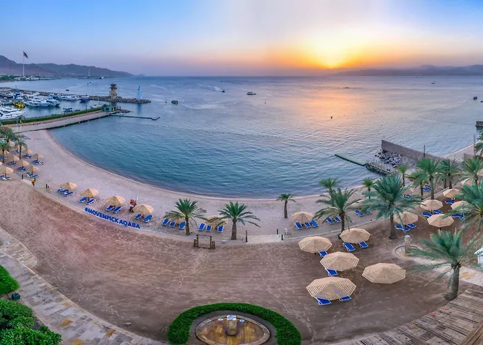 Moevenpick Resort & Residences Aqaba