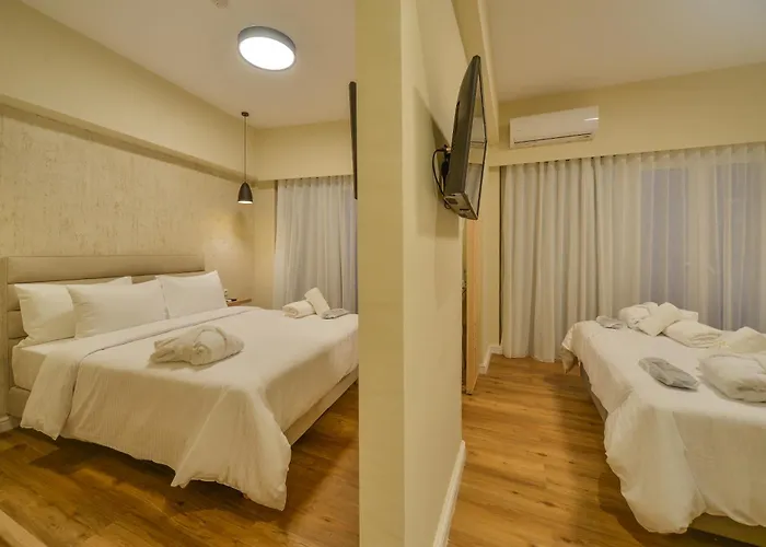 Family Hotel: Anixi Hotel By Ap