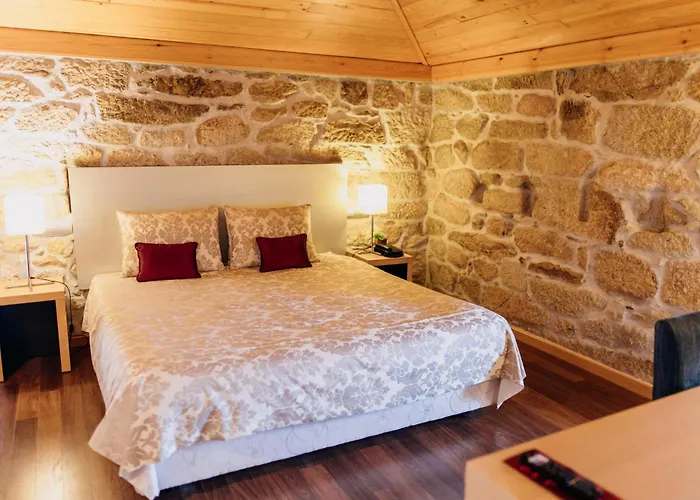 Hotel de 4 estrelas: Casas Novas Countryside Hotel Spa & Events