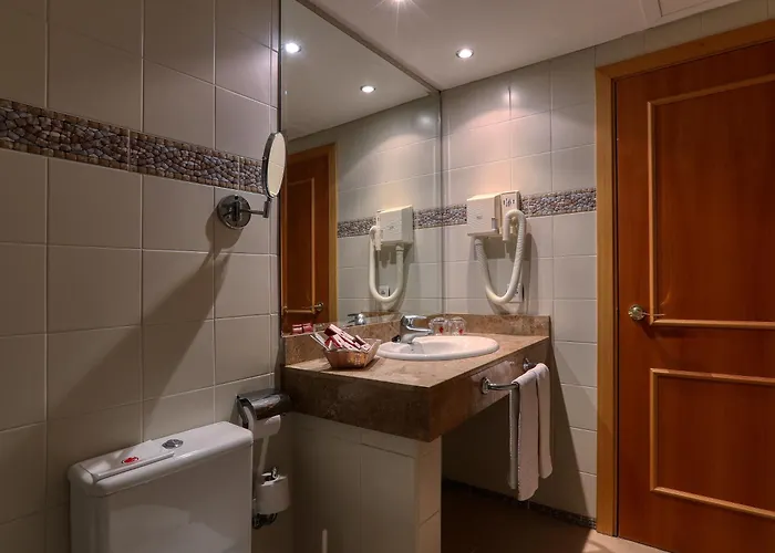 Cheap hotel: Hotel Guitart Central Park Aqua Resort