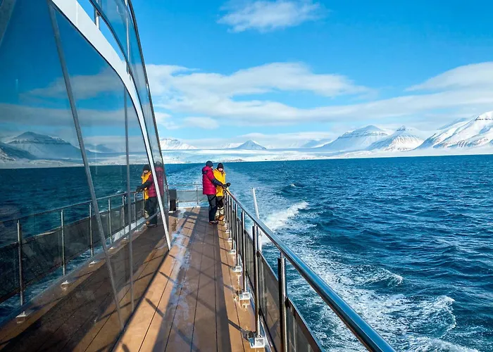 Radisson Blu Polar Hotel, Spitsbergen