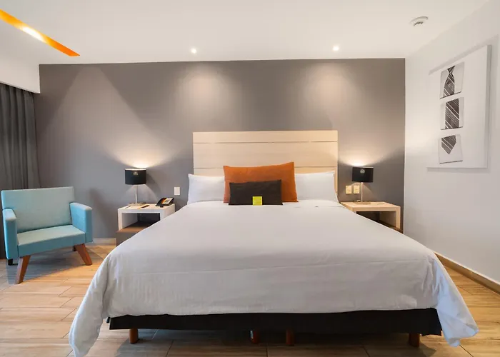 Boutique hotel only: Real Inn Perinorte