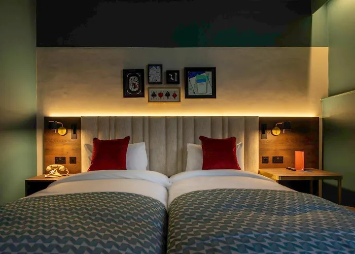 Golf hotel: Hotel Indigo Leeds By Ihg