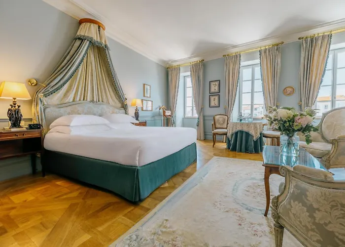Hôtel-boutique: Hôtel de Toiras
