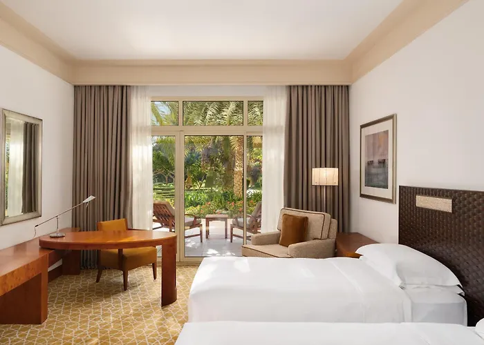 Grand Hyatt Doha & Villas