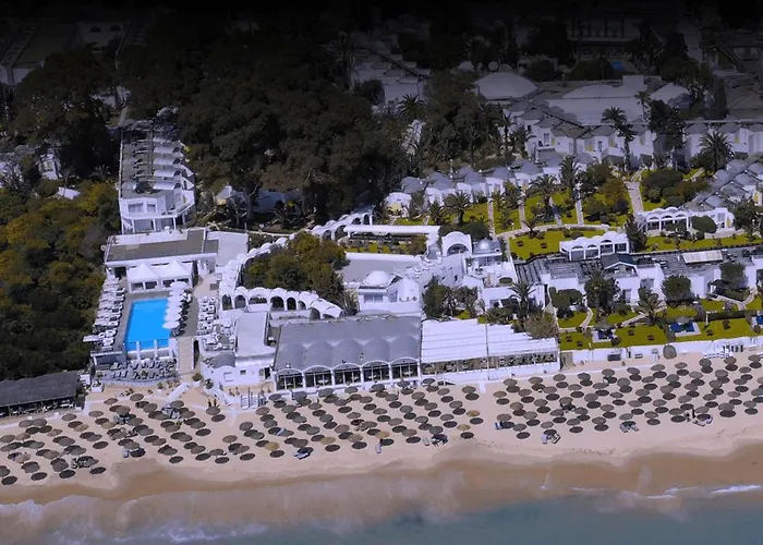 Familiehotel: The Sindbad