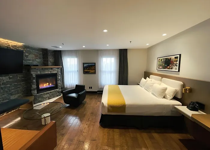 Hotel Du Vieux Quebec