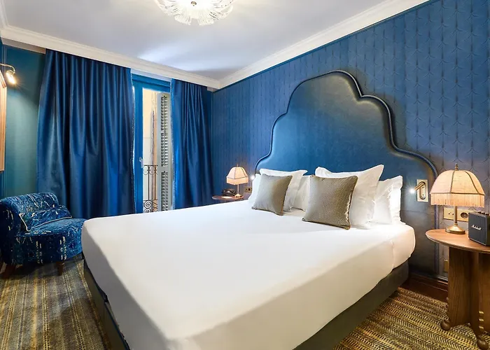 Luxury hotel only: Hotel Espana Ocean Drive