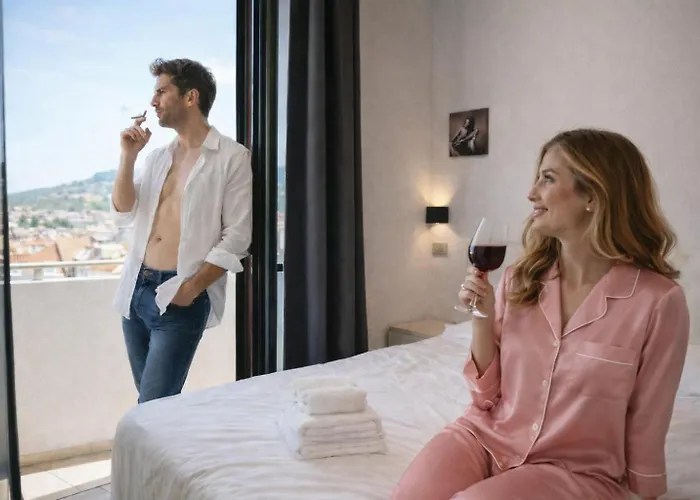 Hotel boutique: Hotel Romagna