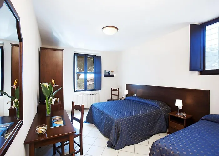 Hotel romantico: Resort Capalbio