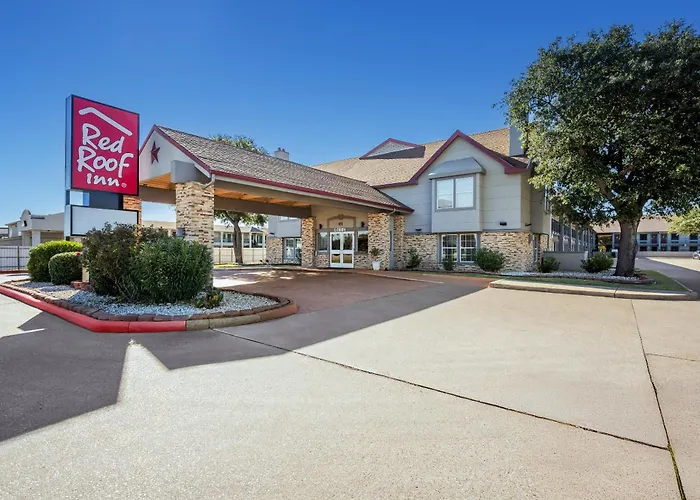 Cheap hotel: Red Roof Inn College Station