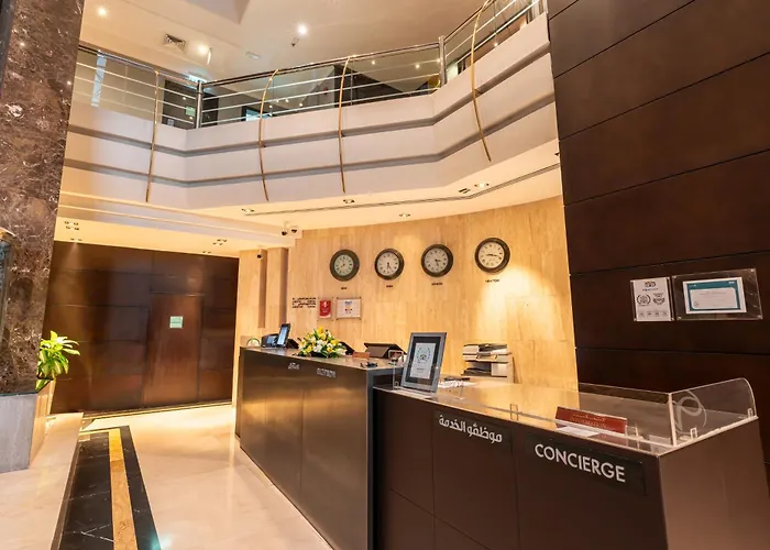 Hôtel de luxe: Sea View Hotel Dubai