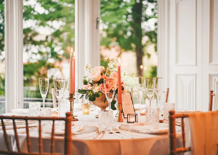 Hotel nahe Flughafen: Didsbury House Hotel