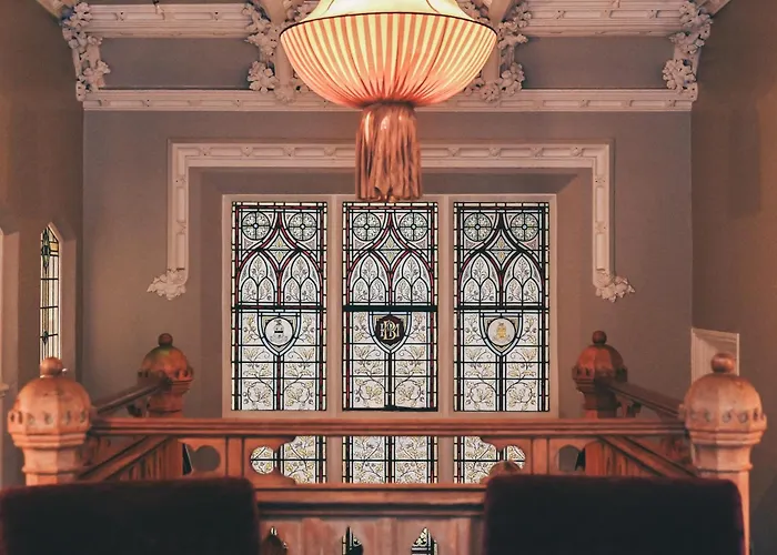 Hotel nahe Flughafen: Didsbury House Hotel