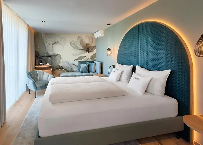 4-Sterne-Hotel: Kultur&SPA Hotel Das Götzfried