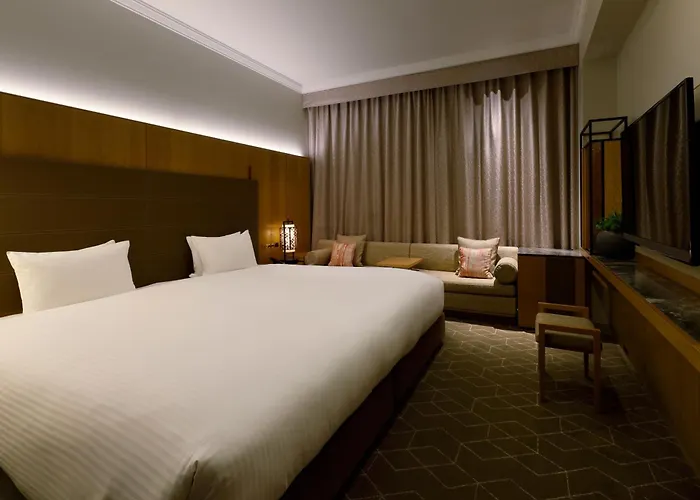Hotel Am The Celestine Tokyo Shiba