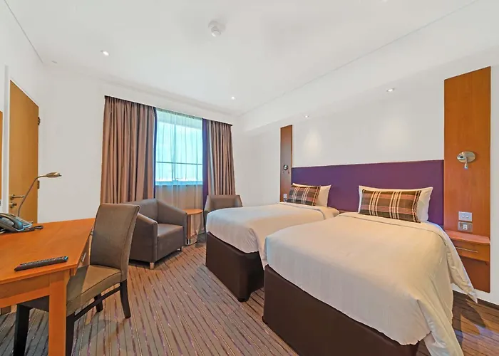 Cheap hotel: Premier Inn Dubai Investments Park - An Emirates Group Company