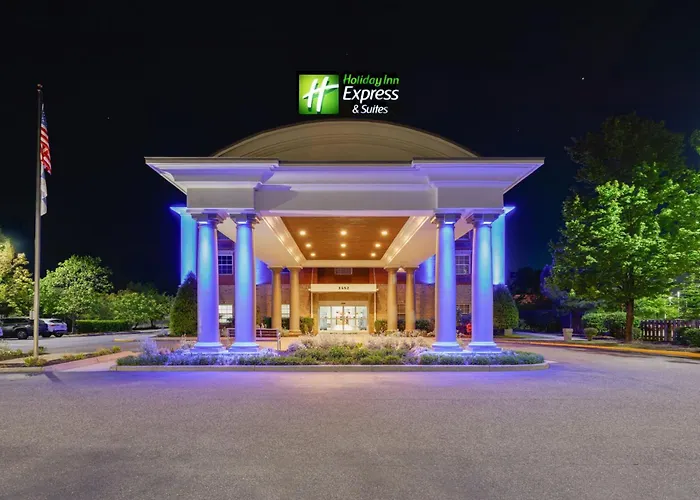Hotel: Holiday Inn Express & Suites Williamsburg By Ihg