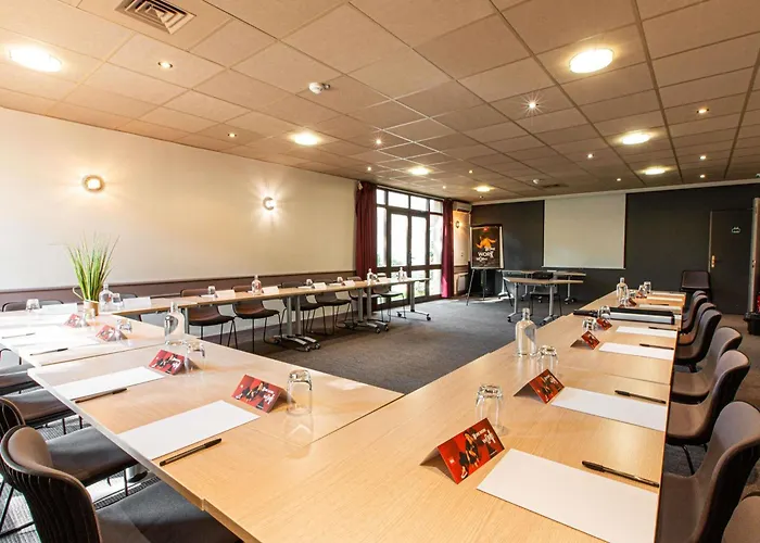 Golf hotel: Ibis Avignon Sud