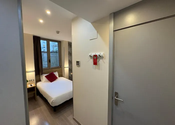 Hôtel accueillant les animaux: Welcome Gros Hotel