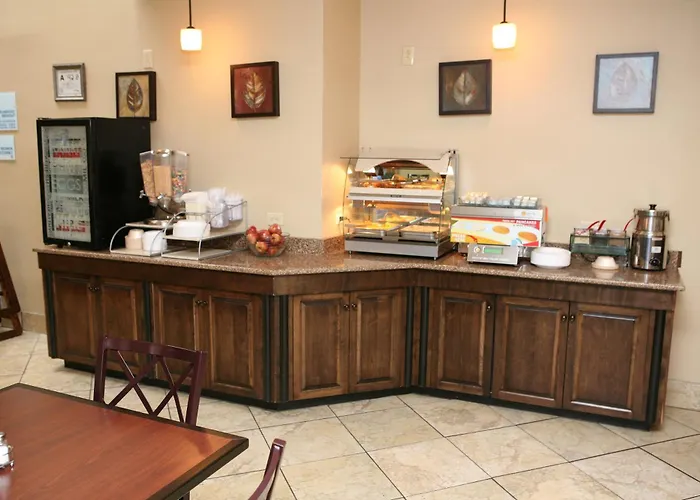 Boutique hotel only: Best Western Plus Goldsboro