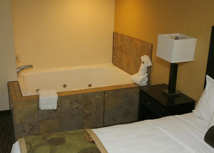 Boutique hotel only: Best Western Plus Goldsboro