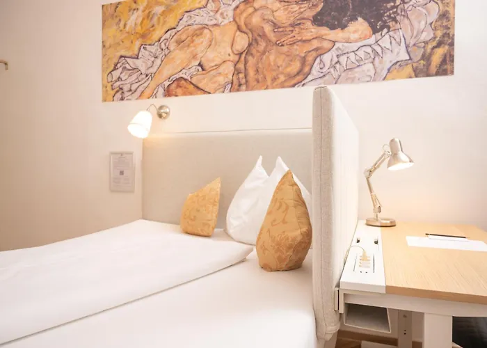 4-Sterne-Hotel: Boutique Hotel Goldenes Lamm Villach