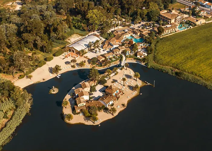 Hotel de 3 estrelas: Hotel Quinta Da Lagoa