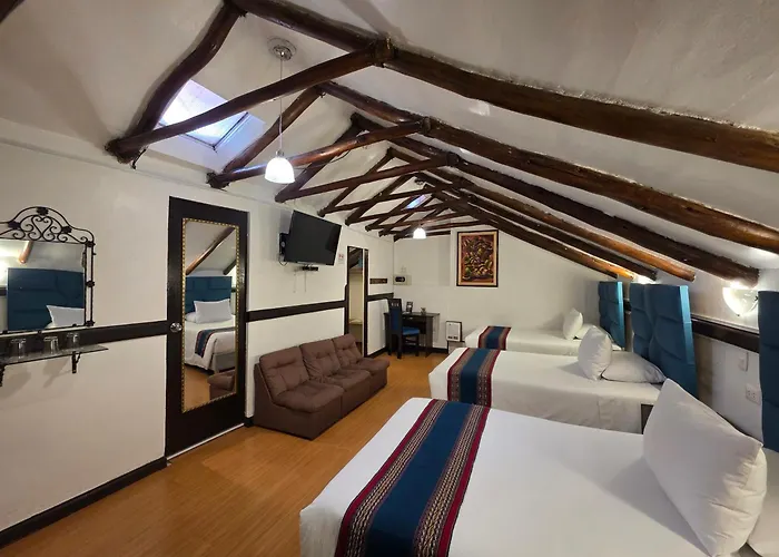 Hotel Hacienda Cusco Plaza